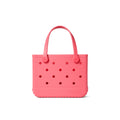 Bitty Bogg Bag Capri Coral Pool Party Storage Bag Lightweight Waterproof Easy Maintenance Surface for Summer Adventures