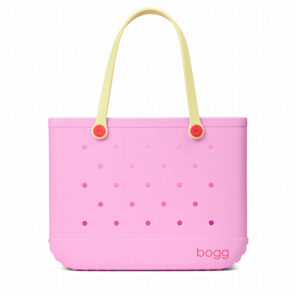 Original Bogg Bag Froze All Day Resort Vacation Beach Tote Durable Large Capacity with Spacious Interior for Camping Trips Travel Organizer Vacation Essentials for Women