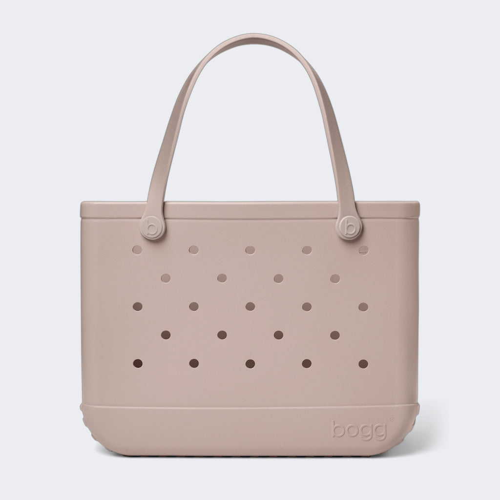 Original Bogg Bag Mushroom Beach Vacation Carryall Portable Quick Dry Open Top Access Access for Women