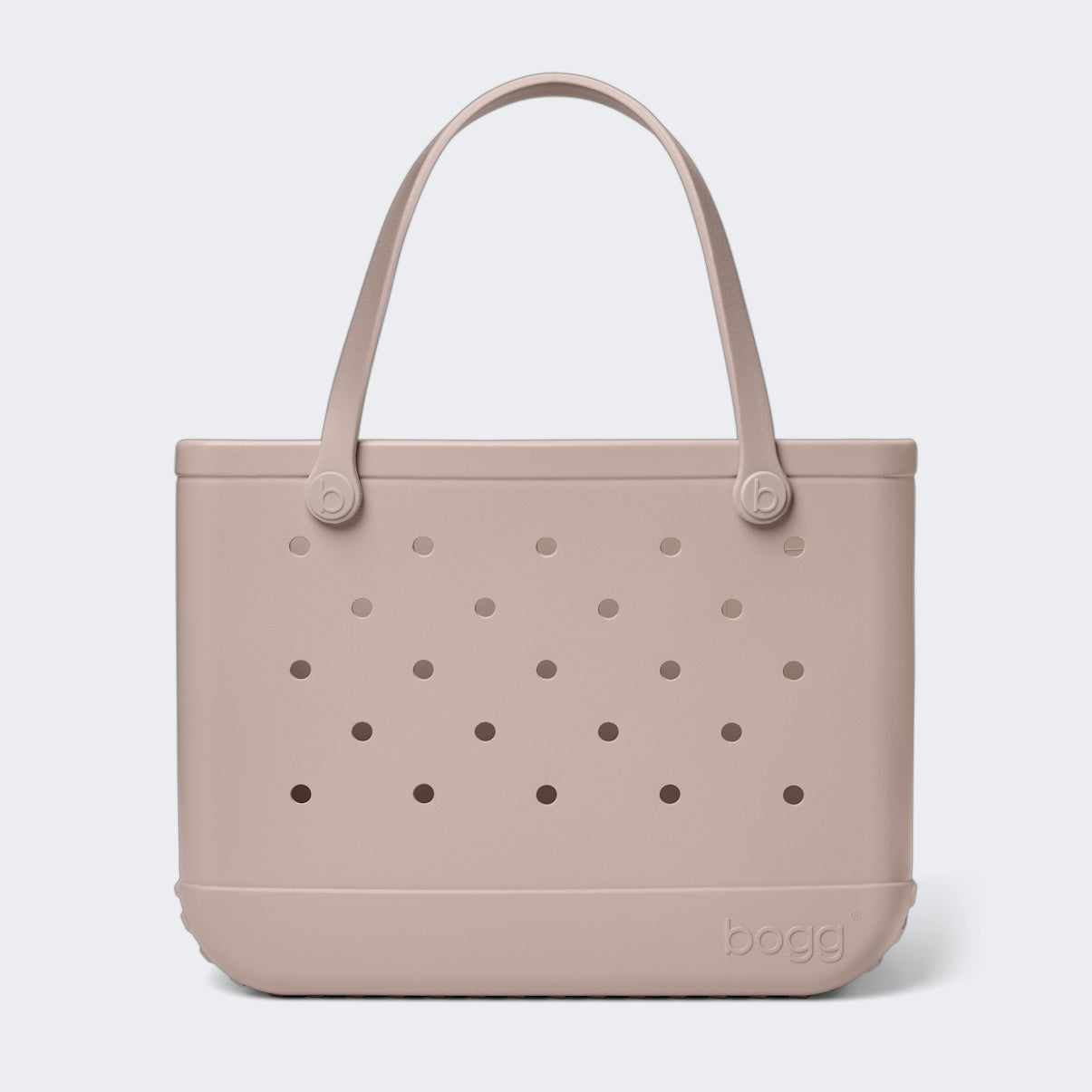 Original Bogg Bag Mushroom Beach Vacation Carryall Portable Quick Dry Open Top Access Access for Women