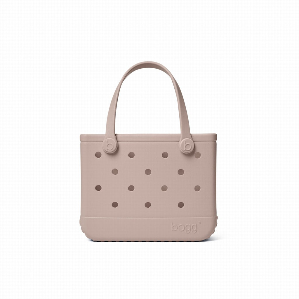 Bitty Bogg Bag Mushroom Coastal Weekend Carryall Lightweight Waterproof Open Top Access Access for Family Trips