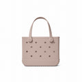Bitty Bogg Bag Mushroom Coastal Weekend Carryall Lightweight Waterproof Open Top Access Access for Family Trips