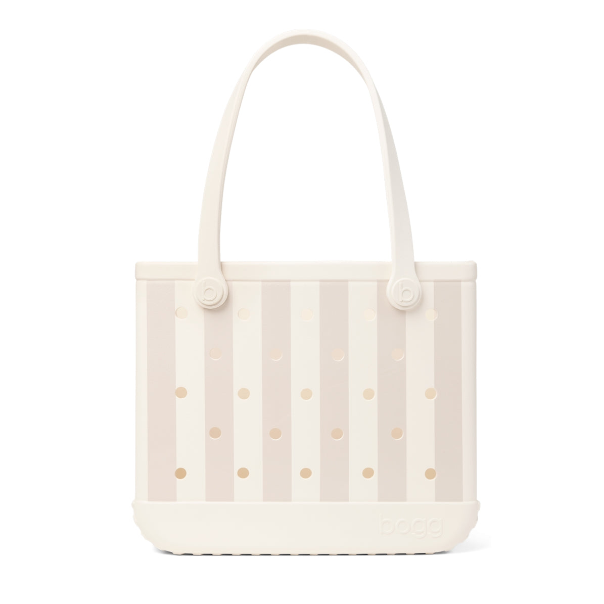 Baby Bogg Bag Beachside Stripe Beach Gear Storage Bag Modern Travel Friendly Deep Storage Interior for Resort Vacations