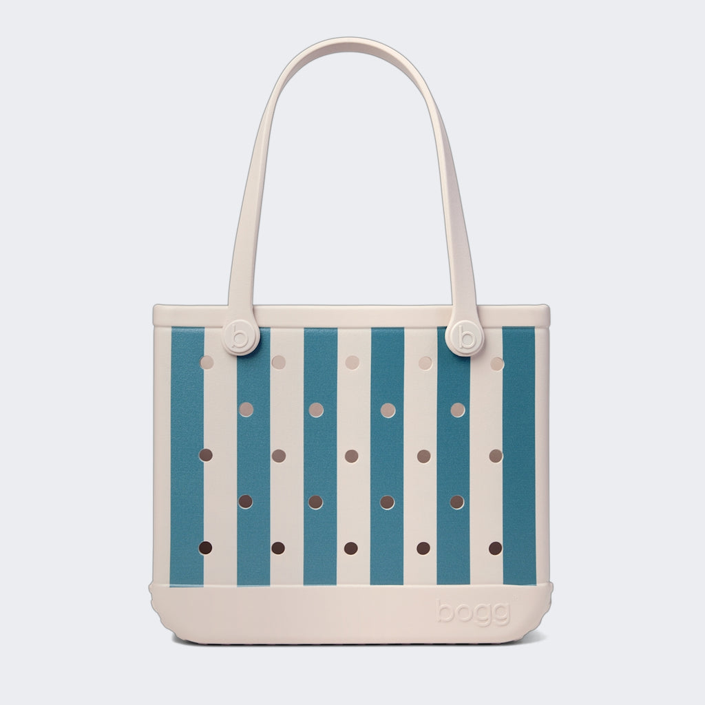 Baby Bogg Bag Dockside Stripe Outdoor Adventure Pool Tote Large Capacity Washable with Reinforced Handles for Pool Days Travel Organizer Vacation Essentials for Women