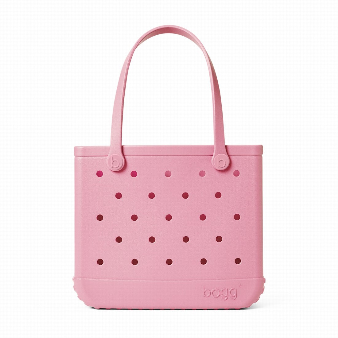 Baby Bogg Bag Blowing Pink Bubbles Pool Party Storage Bag Stylish Tip Resistant Non Slip Bottom Design for Beach Holidays
