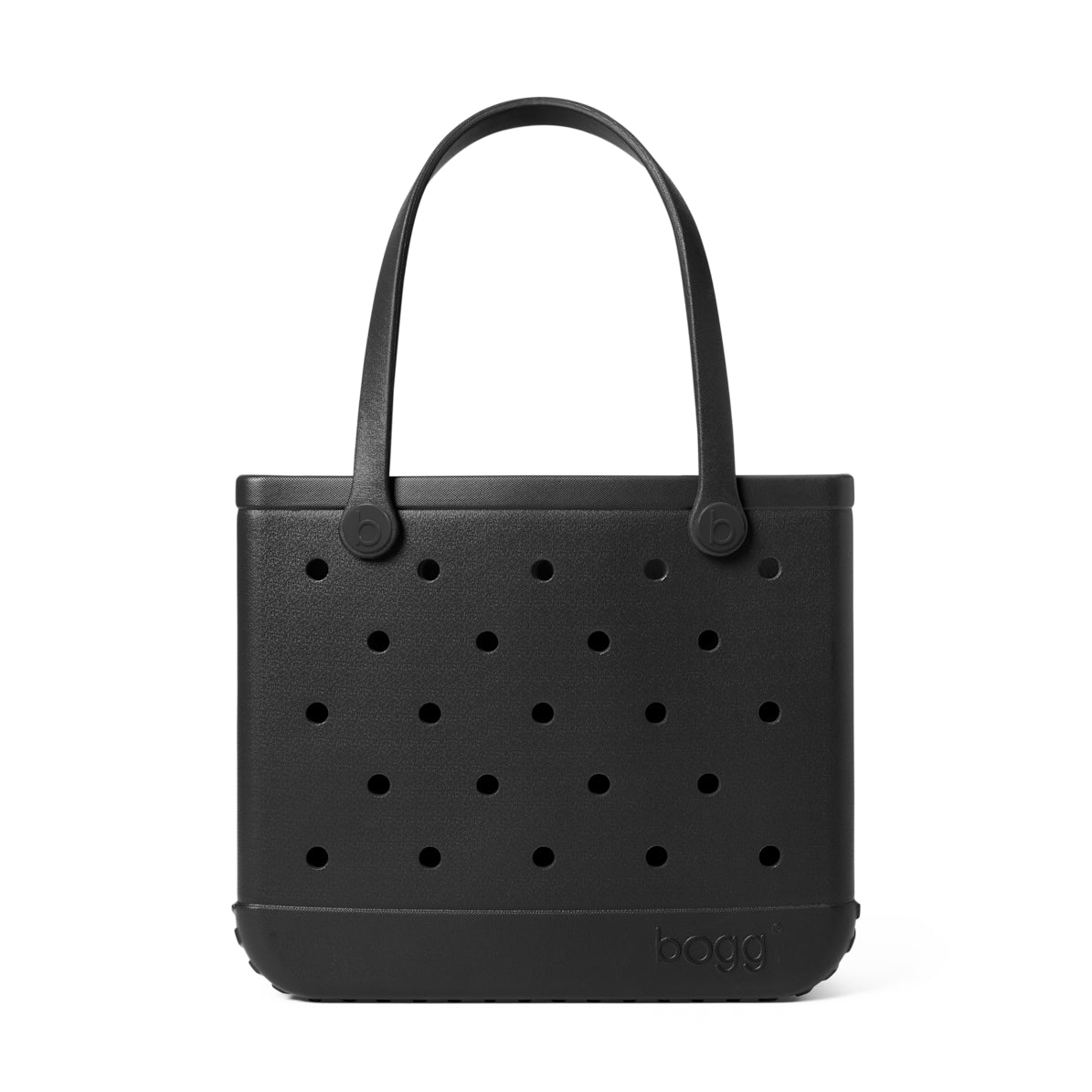 Baby Bogg Bag LBD Black Seaside Family Tote Flexible Sandproof Extra Wide Opening for Resort Vacations