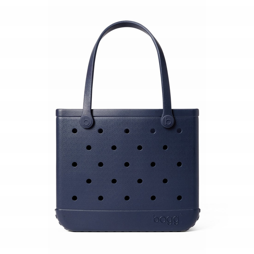 Baby Bogg Bag You Navy Me Crazy Women's Waterproof Beach Tote Easy Clean Large Capacity with Waterproof Phone Pouch for Picnic Days Travel Organizer Vacation Essentials for Women