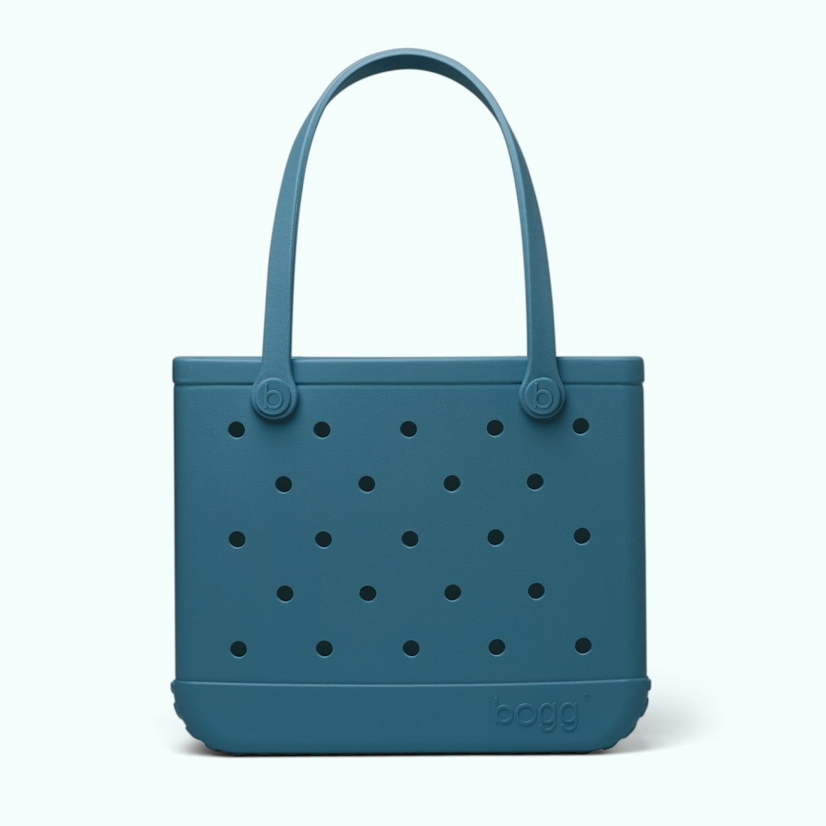 Baby Bogg Bag Blue Lagoon Sunny Getaway Carryall Ultra Durable Oversized Accessory Organizer Pouch for Women