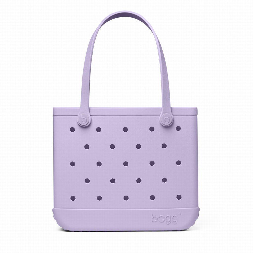 Baby Bogg Bag I Lilac You a Lot Coastal Travel Beach Bag Functional Multi Purpose Accessory Organizer Pouch for Outdoor Sports