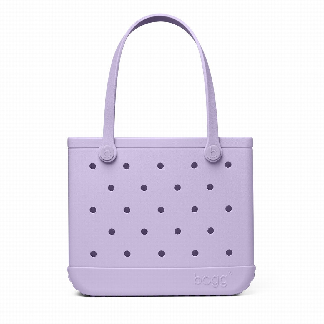 Baby Bogg Bag I Lilac You a Lot Coastal Travel Beach Bag Functional Multi Purpose Accessory Organizer Pouch for Outdoor Sports