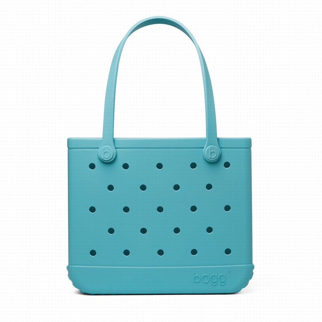 Baby Bogg Bag Turquoise and Caicos Pool Party Storage Bag Lightweight Washable Reinforced Grip Handles for Summer Adventures