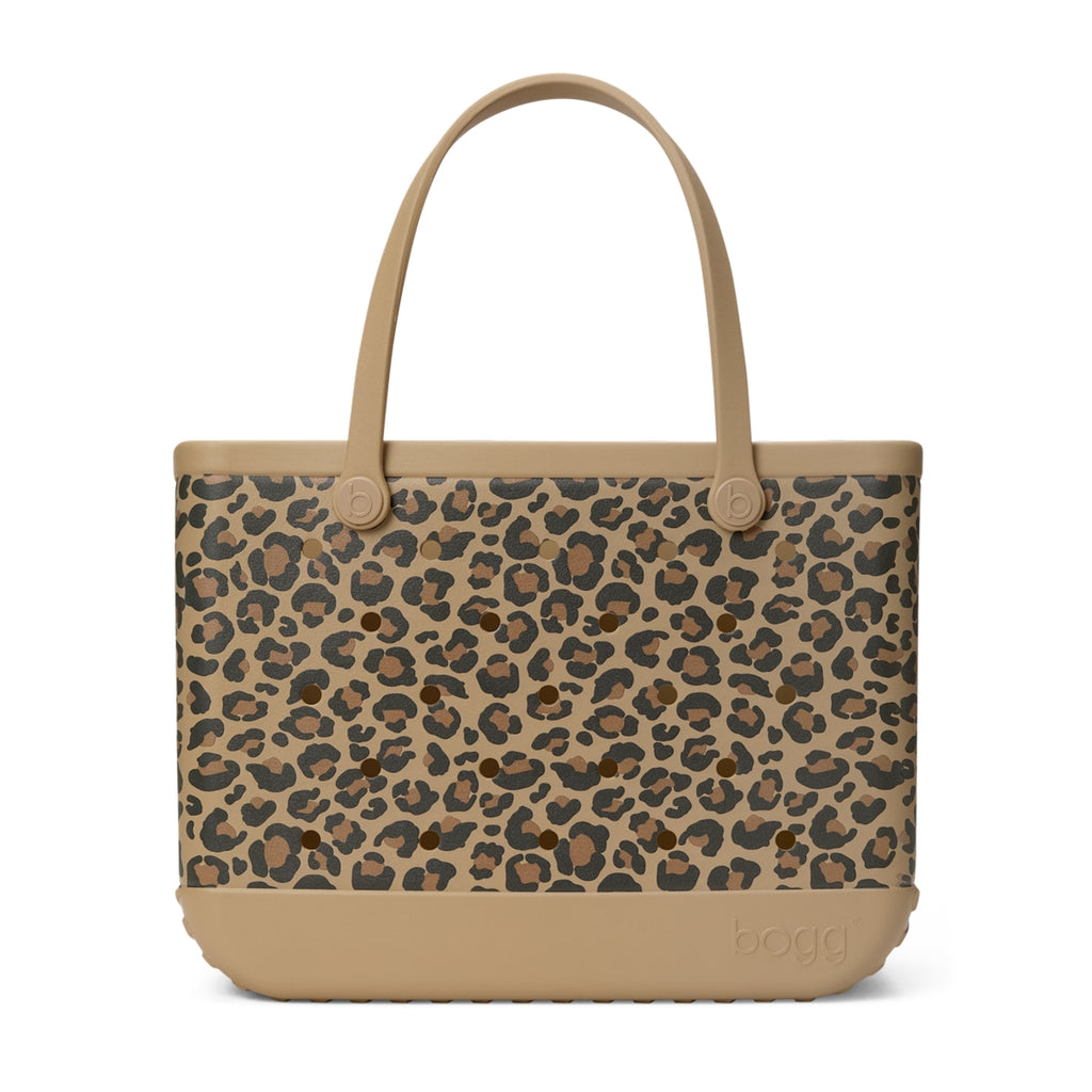 Original Bogg Bag I Am Leo, Hear Me Roar Weekend Getaway Beach Bag Oversized Large Capacity with Makeup Bag for Yacht Excursions Travel Organizer Vacation Essentials for Women