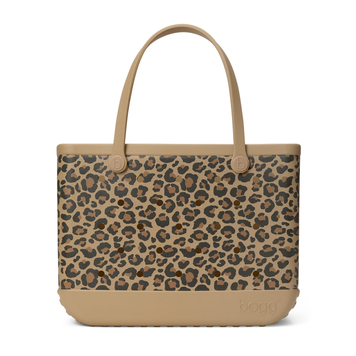 Original Bogg Bag I Am Leo, Hear Me Roar Weekend Getaway Beach Bag Oversized Large Capacity with Makeup Bag for Yacht Excursions Travel Organizer Vacation Essentials for Women