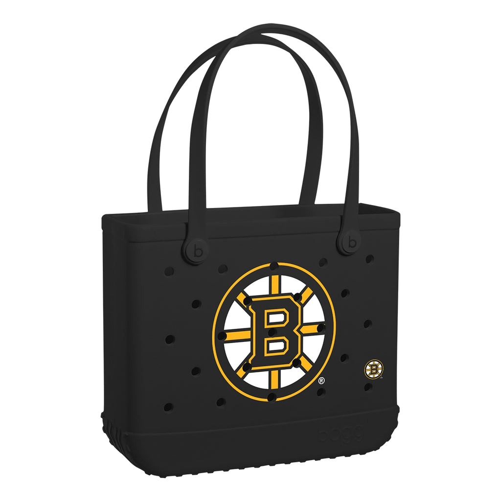 Baby Bogg Bag Boston Bruins Outdoor Adventure Pool Tote Sandproof Easy Clean with Easy Clean Surface for Cruise Travel Travel Organizer Vacation Essentials for Women