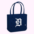 Baby Bogg Bag Detroit Tigers Cruise Ship Essentials Tote Ultra Durable Large Capacity Reinforced Grip Handles for Boat Excursions