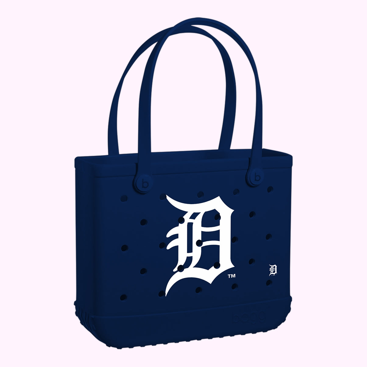 Baby Bogg Bag Detroit Tigers Cruise Ship Essentials Tote Ultra Durable Large Capacity Reinforced Grip Handles for Boat Excursions
