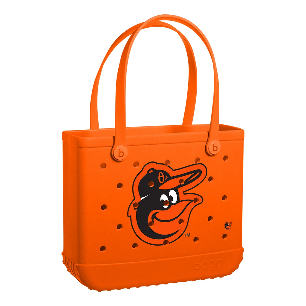 Baby Bogg Bag Baltimore Orioles Cruise Essentials Travel Tote Durable Tip Resistant with Makeup Bag for Water Sports Travel Organizer Vacation Essentials for Women
