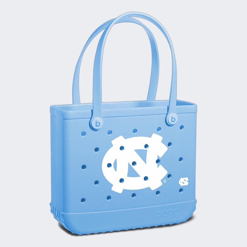 Baby Bogg Bag North Carolina Tar Heels Water Sports Travel Tote Tip Resistant Washable with Cosmetic Organizer for Family Beach Days Travel Organizer Vacation Essentials for Women
