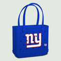 Baby Bogg Bag New York Giants Multi Purpose Travel Carryall Durable Sandproof with Waterproof Phone Pouch for Summer Travel Travel Organizer Vacation Essentials for Women