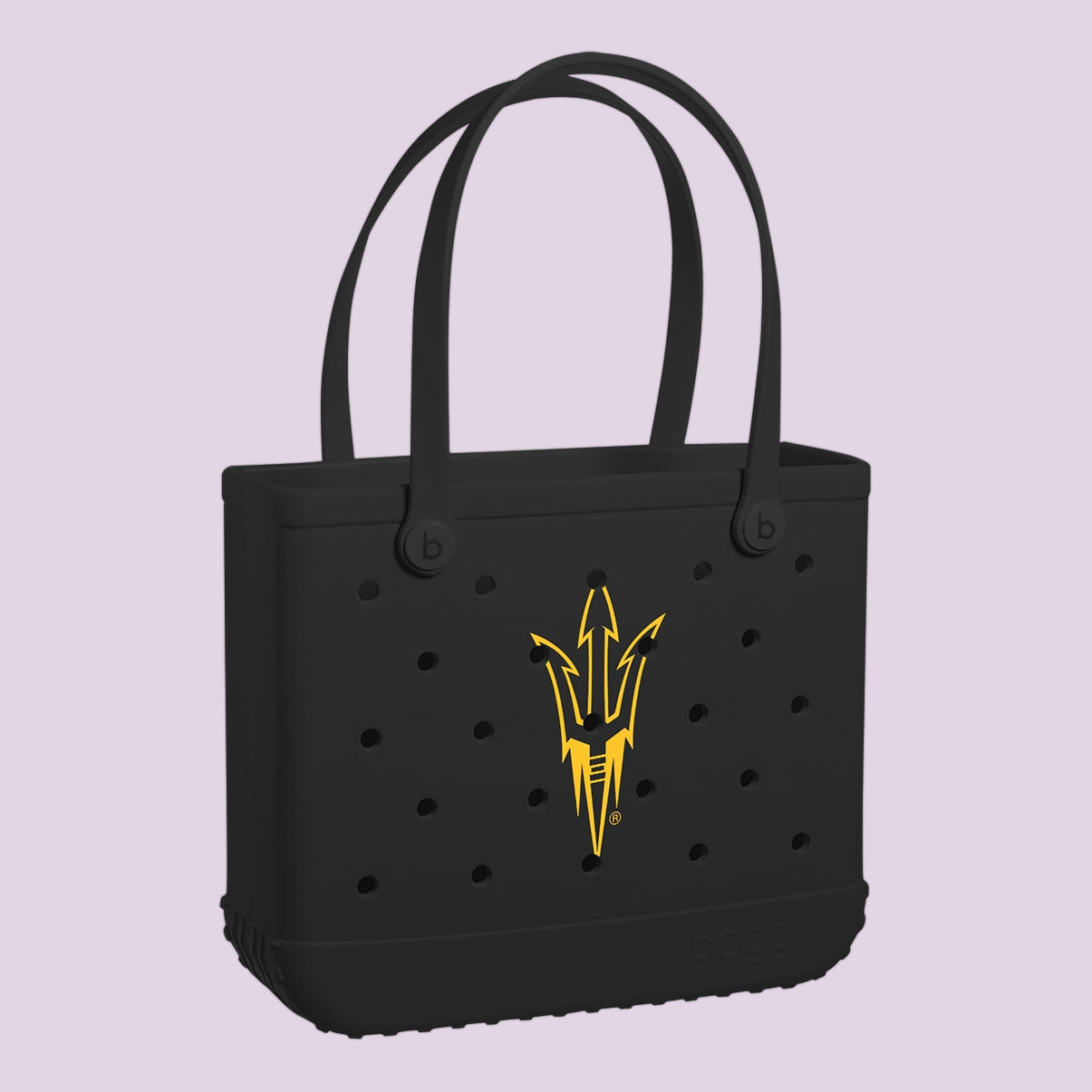 Baby Bogg Bag Arizona State Sun Devils Luxury Resort Pool Tote Travel Friendly Waterproof with Easy Clean Surface for Resort Holidays Travel Organizer Vacation Essentials for Women