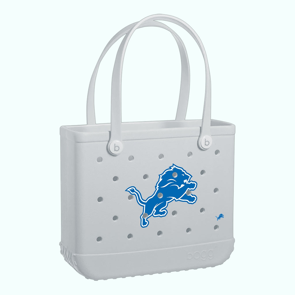 Baby Bogg Bag Detroit Lions Summer Escape Beach Bag Portable Multi Purpose Deep Storage Interior for Beach Holidays