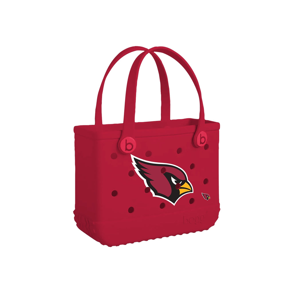 Bitty Bogg Bag Arizona Cardinals Boat Trip Waterproof Tote Sandproof Sandproof with Adjustable Shoulder Strap for Weekend Getaways Travel Organizer Vacation Essentials for Women