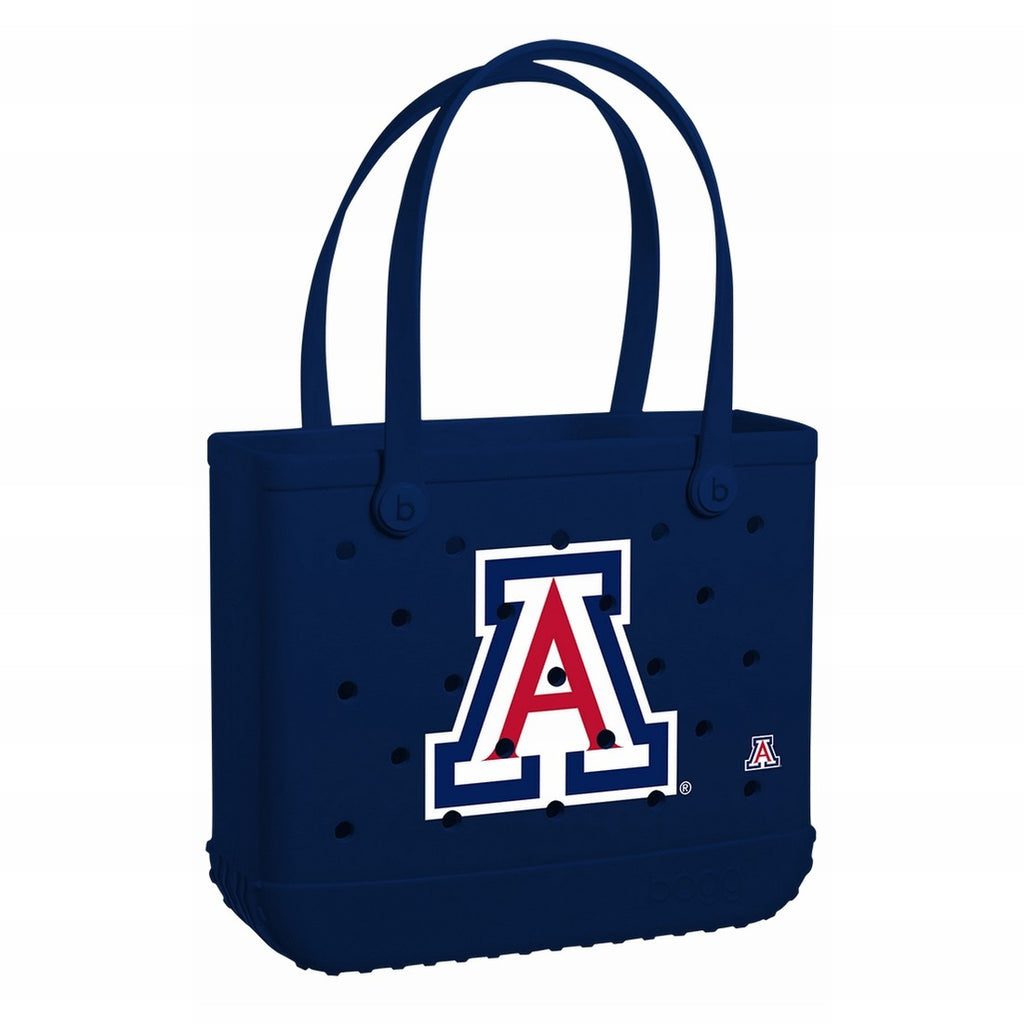 Baby Bogg Bag Arizona Wildcats Family Fun Day Tote Luxury Large Capacity Deep Storage Interior for Weekend Travel
