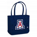 Baby Bogg Bag Arizona Wildcats Family Fun Day Tote Luxury Large Capacity Deep Storage Interior for Weekend Travel