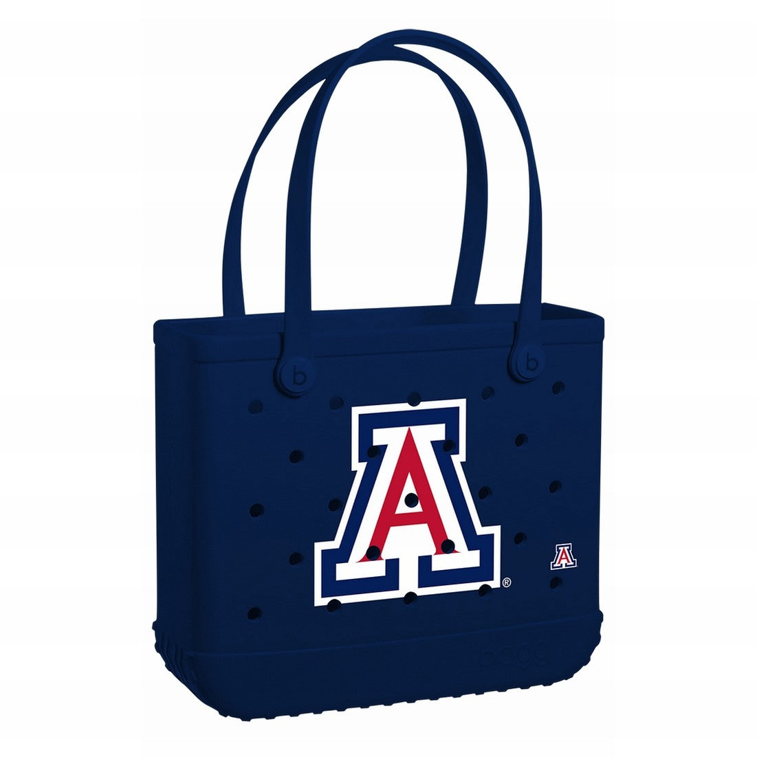 Baby Bogg Bag Arizona Wildcats Family Fun Day Tote Luxury Large Capacity Deep Storage Interior for Weekend Travel