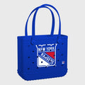 Baby Bogg Bag New York Rangers Boat Trip Waterproof Tote Tip Resistant Large Capacity with Travel Accessory Pouch for Cruise Travel Travel Organizer Vacation Essentials for Women