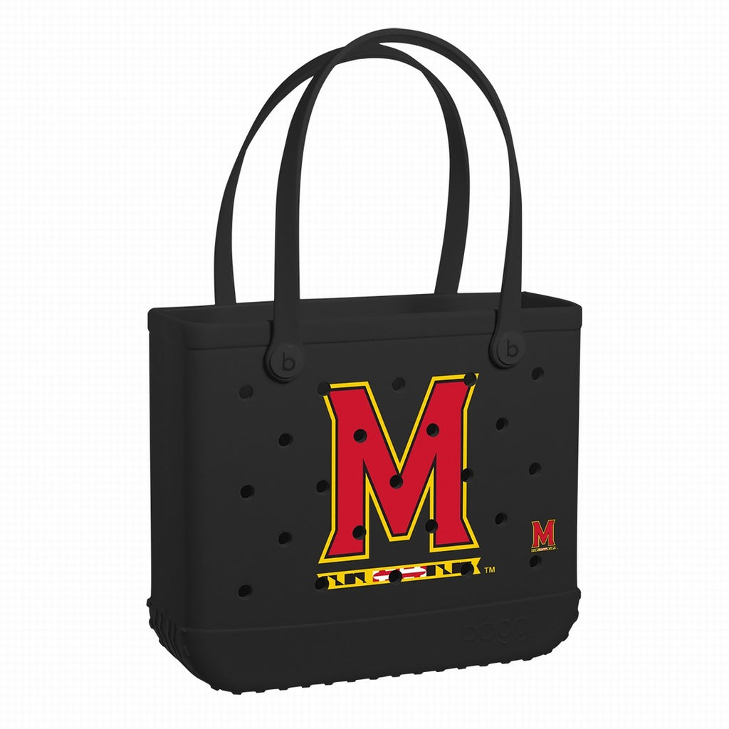 Baby Bogg Bag Maryland Terrapins Ocean Breeze Carryall Modern Large Capacity Easy Maintenance Surface for Summer Adventures