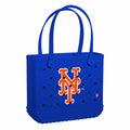 Baby Bogg Bag New York Mets Ocean Breeze Carryall Heavy Duty Washable Easy Maintenance Surface for Women