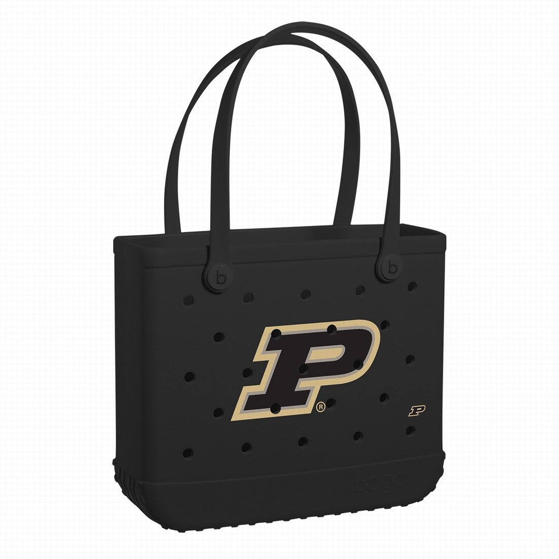 Baby Bogg Bag Purdue Boilermakers Quick Dry Beach Storage Tote Large Capacity Tip Resistant with Adjustable Shoulder Strap for Yacht Excursions Travel Organizer Vacation Essentials for Women
