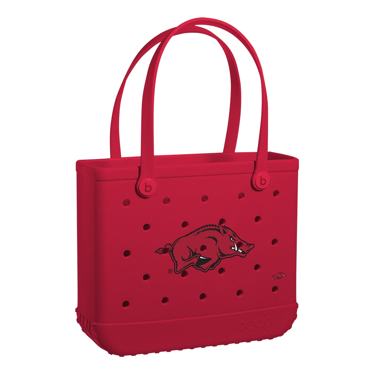 Baby Bogg Bag Arkansas Razorbacks Seaside Family Tote Premium Multi Purpose Deep Storage Interior for Cruise Travel