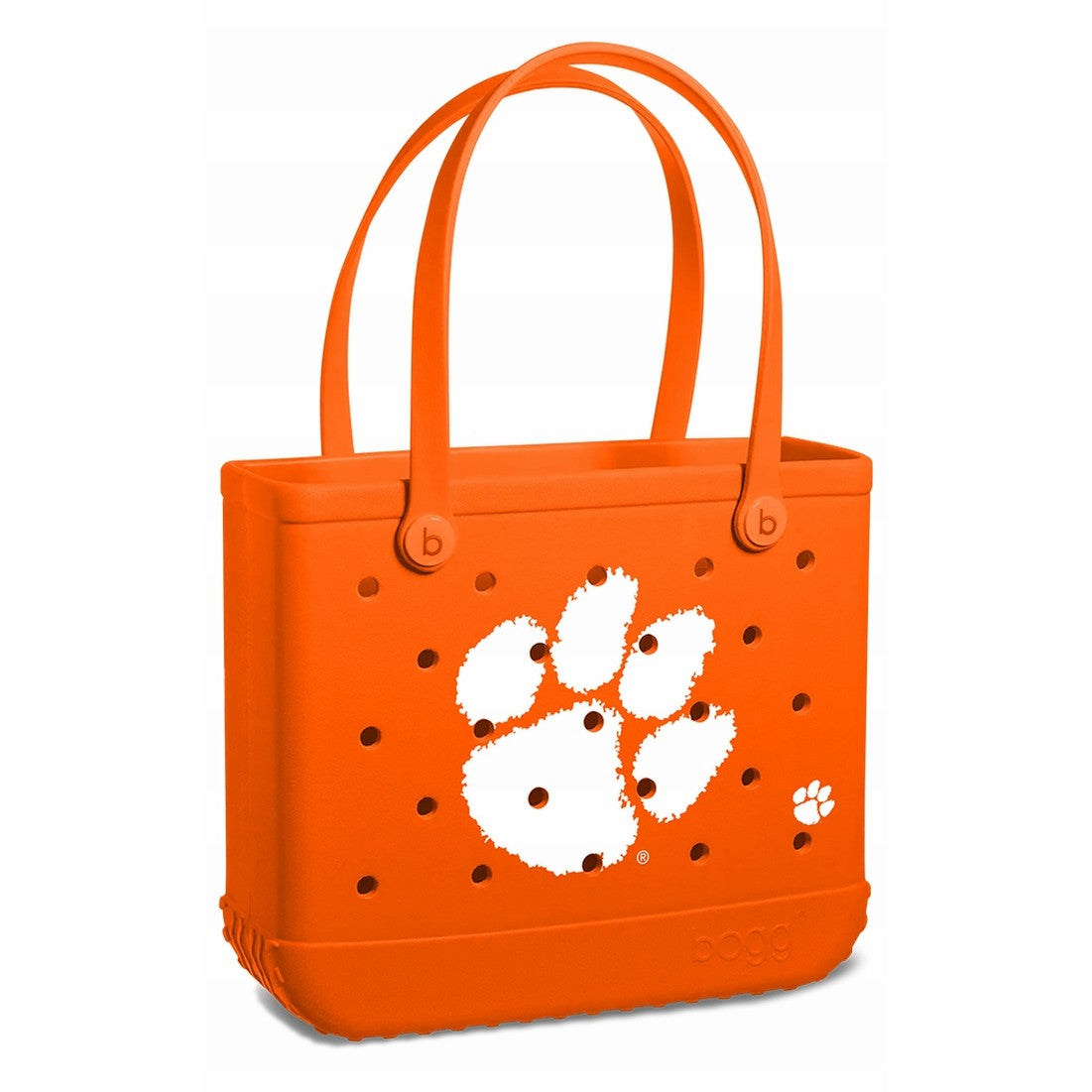 Baby Bogg Bag Clemson Tigers Waterfront Travel Tote Luxury Oversized Deep Storage Interior for Cruise Travel