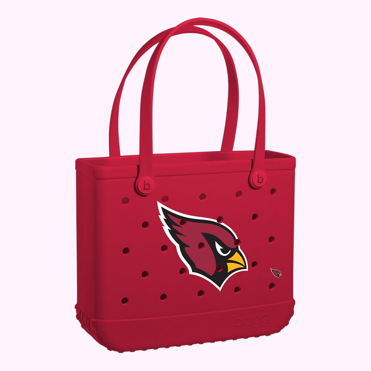 Baby Bogg Bag Arizona Cardinals Beach Gear Storage Bag Lightweight Washable Reinforced Grip Handles for Beach Holidays
