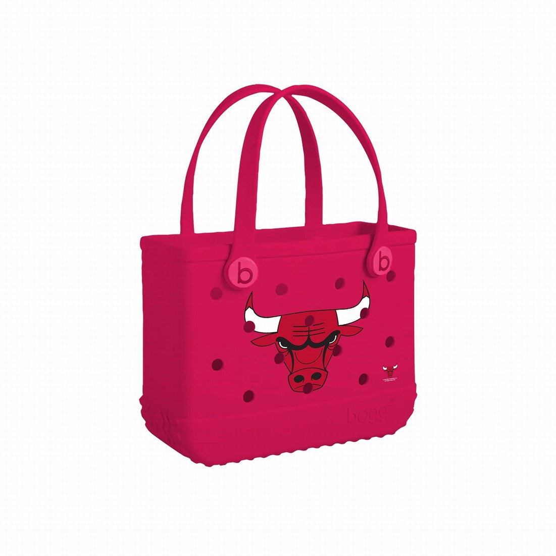 Bitty Bogg Bag Chicago Bulls Boat Trip Waterproof Tote Durable Large Capacity with Waterproof Phone Pouch for Outdoor Adventures Travel Organizer Vacation Essentials for Women