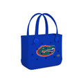 Bitty Bogg Bag Florida Gators Island Getaway Carryall Premium Tip Resistant Non Slip Bottom Design for Weekend Travel