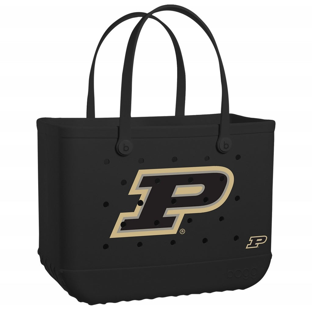 Original Bogg Bag Purdue Boilermakers Adventure Ready Beach Tote Premium Tip Resistant Accessory Organizer Pouch for Cruise Travel