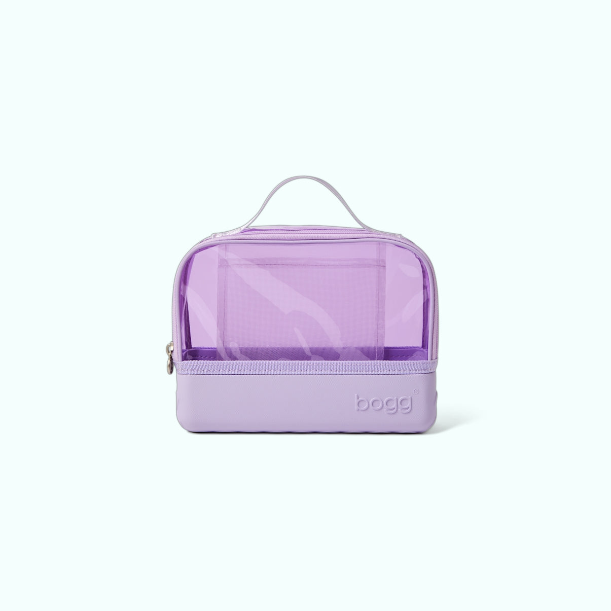 Boggs N' Ends I Lilac You a Lot Outdoor Leisure Organizer Heavy Duty Sandproof Reinforced Grip Handles for Women