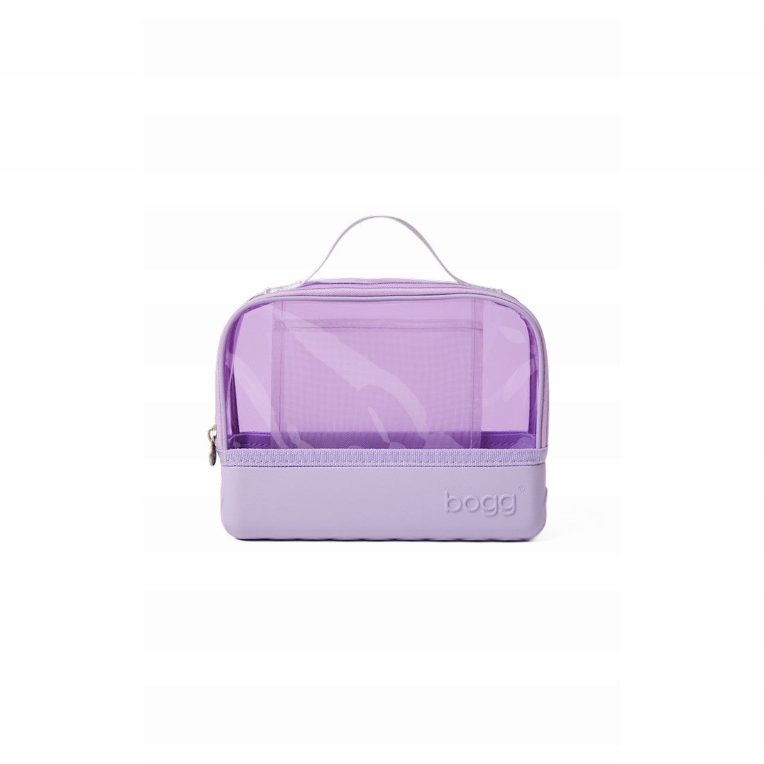Boggs N' Ends I Lilac You a Lot Vacation Essentials Beach Organizer Tip Resistant Tip Resistant with Waterproof Phone Pouch for Tropical Vacations Travel Organizer Vacation Essentials for Women