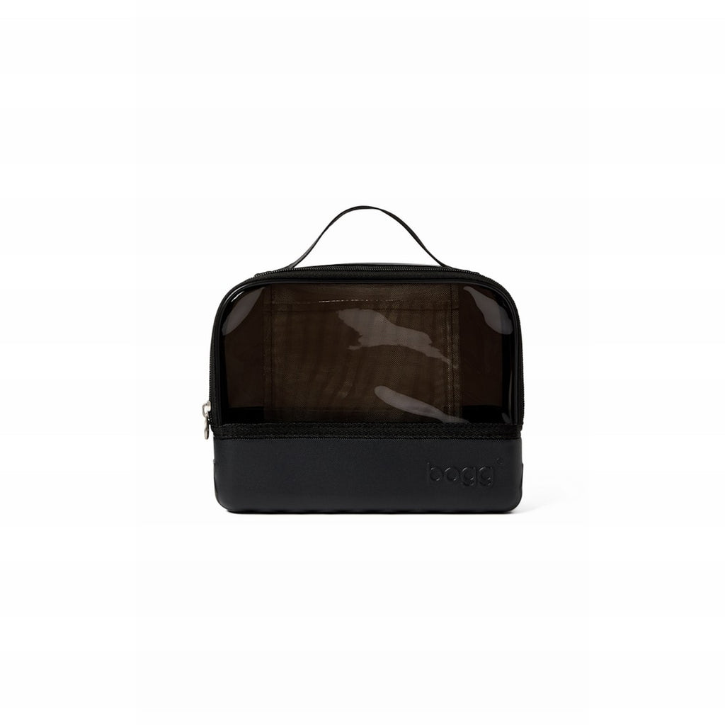 Boggs N' Ends LBD Black Pool Party Storage Bag Premium Quick Dry Accessory Organizer Pouch for Women