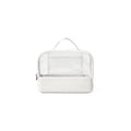 Boggs N' Ends For Shore White Poolside Essentials Organizer Premium Washable Waterproof Phone Pouch Included for Pool Activities