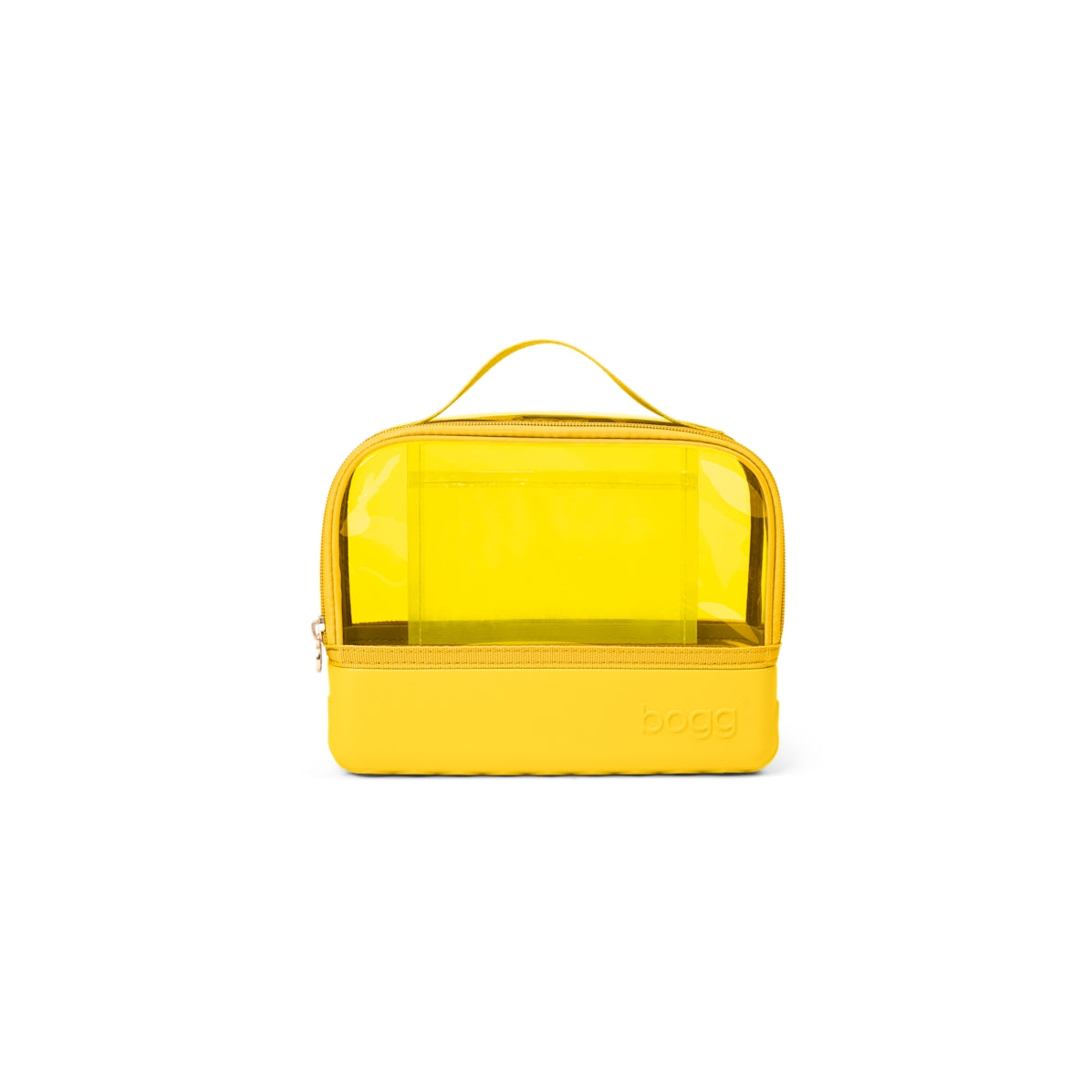 Boggs N' Ends Limoncello Yellow Summer Beach Accessories Bag Large Capacity Durable with Waterproof Phone Pouch for Yacht Excursions Travel Organizer Vacation Essentials for Women
