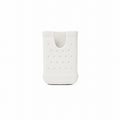 Call Me Bogg For Shore White Vacation Gear Organizer Heavy Duty Travel Friendly Waterproof Phone Pouch Included for Weekend Travel