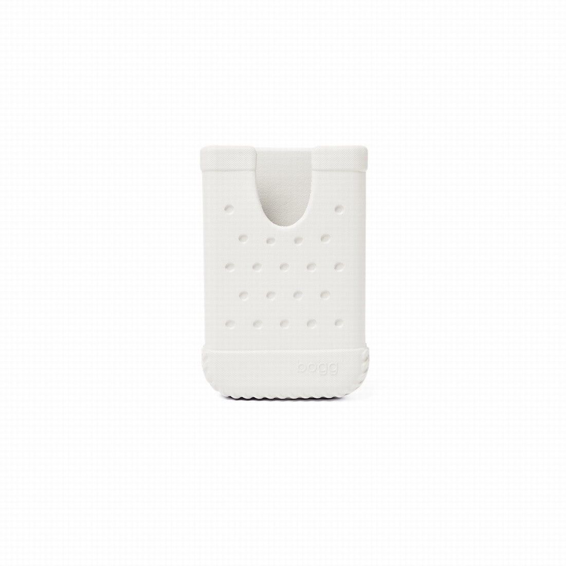 Call Me Bogg For Shore White Vacation Gear Organizer Heavy Duty Travel Friendly Waterproof Phone Pouch Included for Weekend Travel