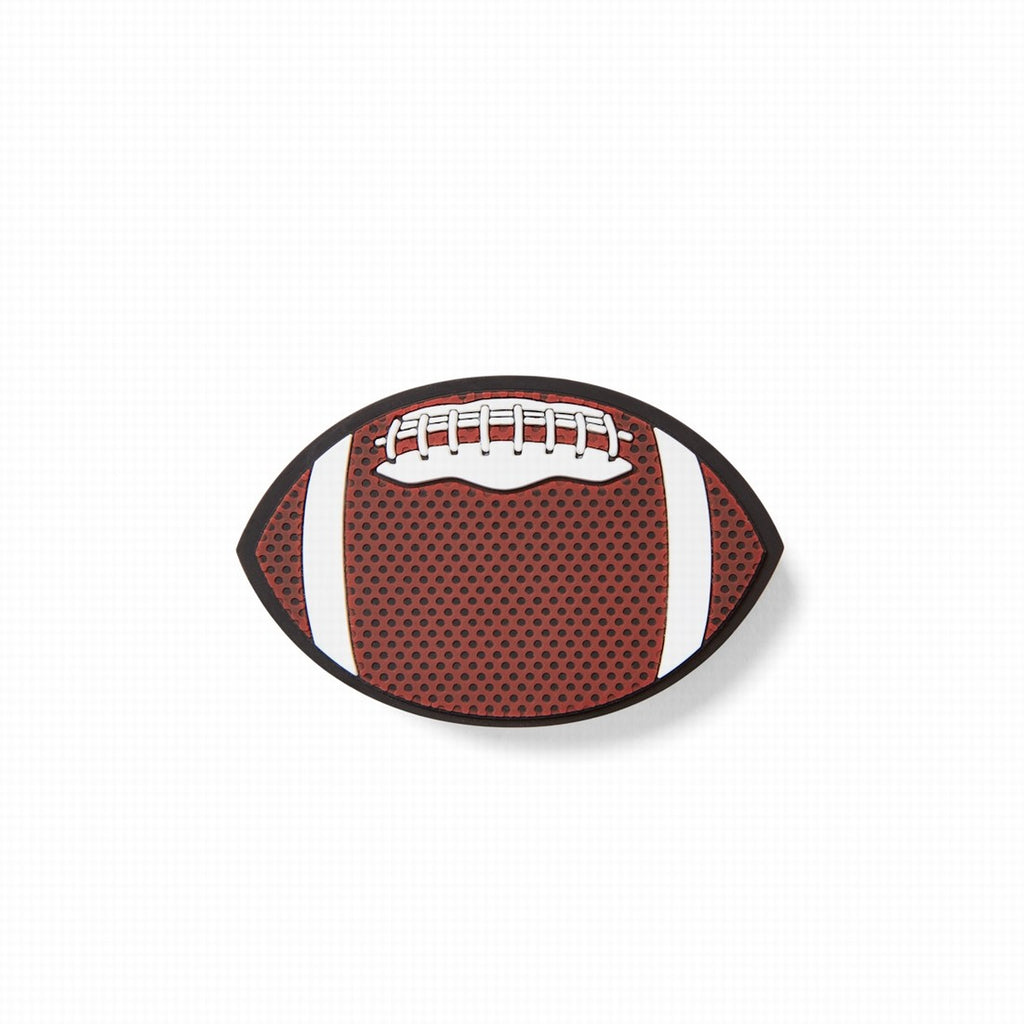 Bogg Bit Football Premium EVA Pool Bag Washable Large Capacity with Makeup Bag for Boat Trips Travel Organizer Vacation Essentials for Women