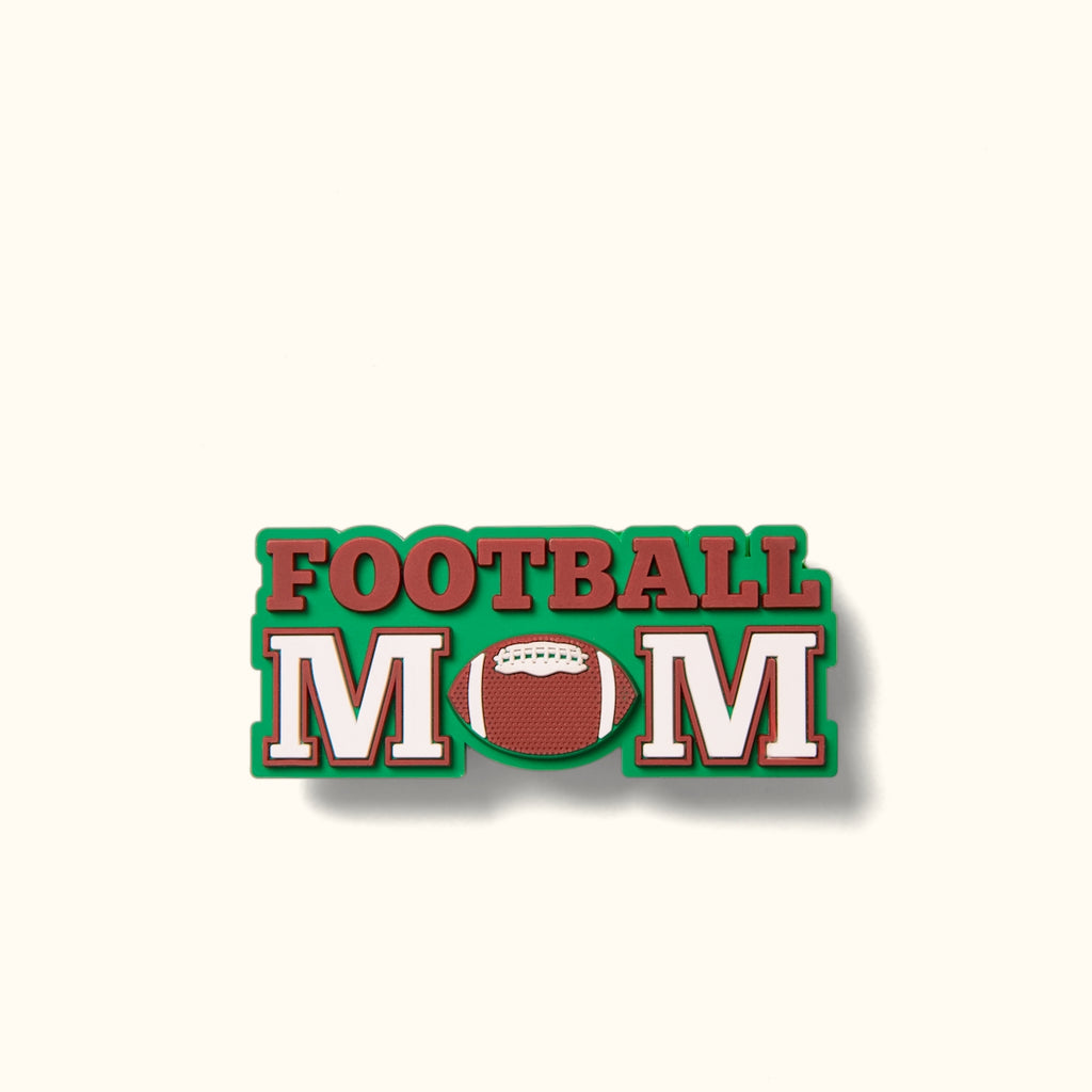 Bogg Bit Football Mom Summer Holiday Storage Tote Heavy Duty Travel Friendly Easy Maintenance Surface for Women