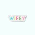 Bogg Bit Wifey Weekend Getaway Beach Bag Travel Friendly Durable with Non Slip Bottom for Weekend Getaways Travel Organizer Vacation Essentials for Women