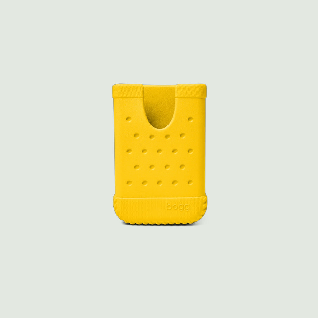 Call Me Bogg Limoncello Yellow Ocean Breeze Carryall Flexible Waterproof Extra Wide Opening for Boat Excursions